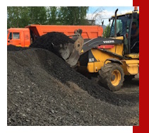 Услуги Поставка нерудных материалов в Сибае