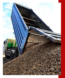 Услуги Поставка нерудных материалов в Сибае