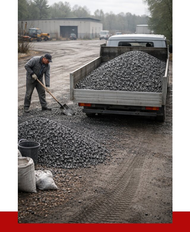 Купить шлаковый щебень в Сибае, от 1613 р. ПРОНЕРУДСба