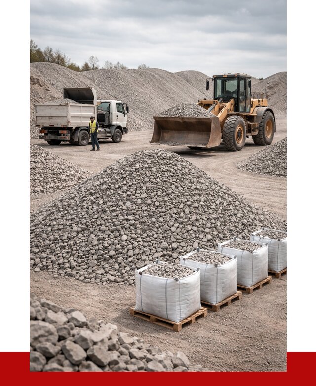 Шлаковый щебень фракция 20-40 в Сибае от 1439 р. ПРОНЕРУДСба