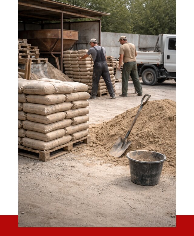 Купить песок для штукатурки в Сибае от 1850 р. | ПРОНЕРУДСба
