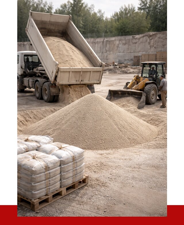 Кварцевый песок фракция 0 3 в Сибае от 2261 р | ПРОНЕРУДСба