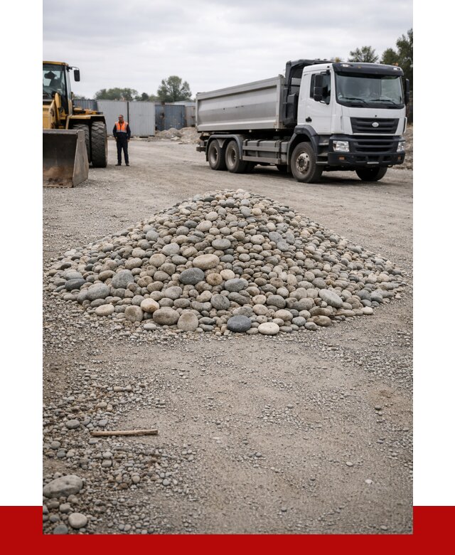 Купить галька морская в Сибае от 2877 р. | ПРОНЕРУДСба