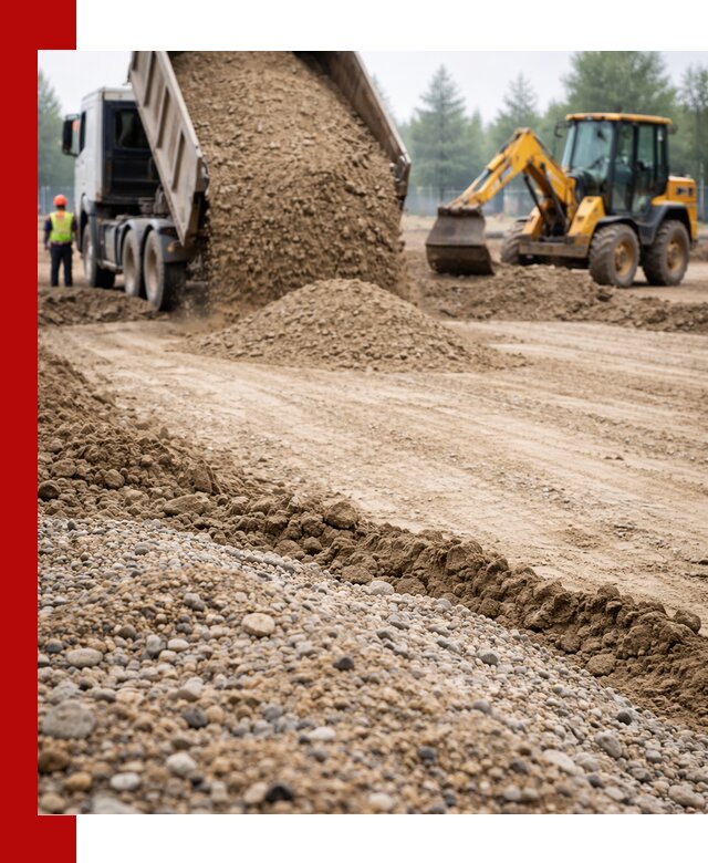 Опгс для подушки основания и выравнивания в Сибае