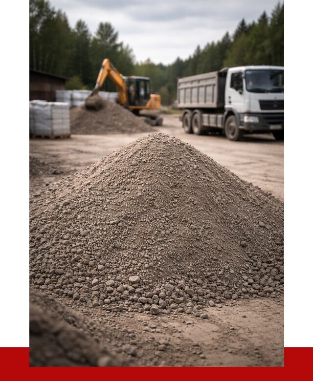 ЩПС С1 в Сибае с доставкой от 1952 р. за куб | ПРОНЕРУДСба