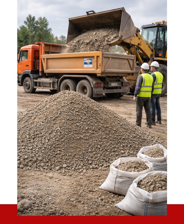 ЩГПС С1 в Сибае с доставкой от 3288 руб. за куб | ПРОНЕРУДСба