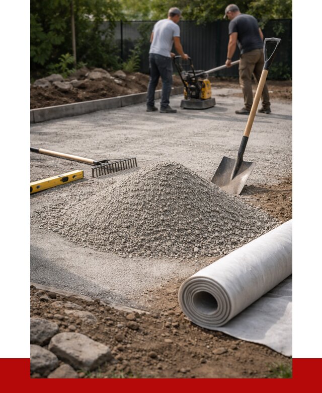 Купить отсев для тротуарной плитки в Сибае от 2569 р. | ПРОНЕРУДСба