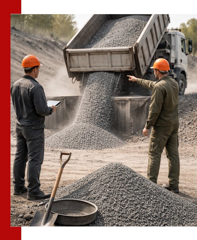 Гранитная крошка фракция 2-5 доставка в Сибае