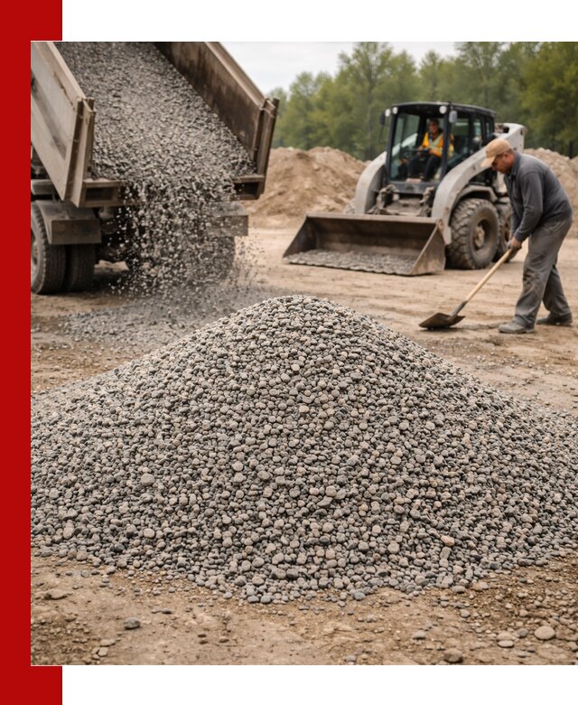 Гранитная крошка фракция 5-10 доставка и продажа в Сибае