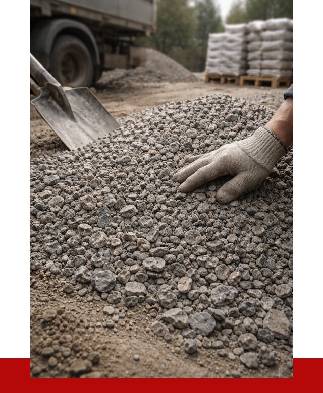 Гранитная крошка фракция 10-20 в Сибае от 4316 р. | ПРОНЕРУДСба