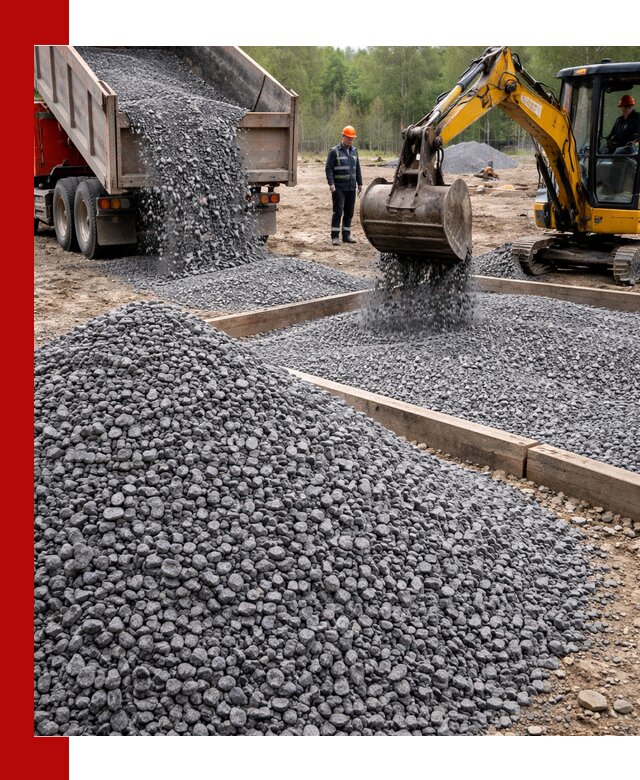 Купить гранитную крошку фракции 10-20 в Сибае