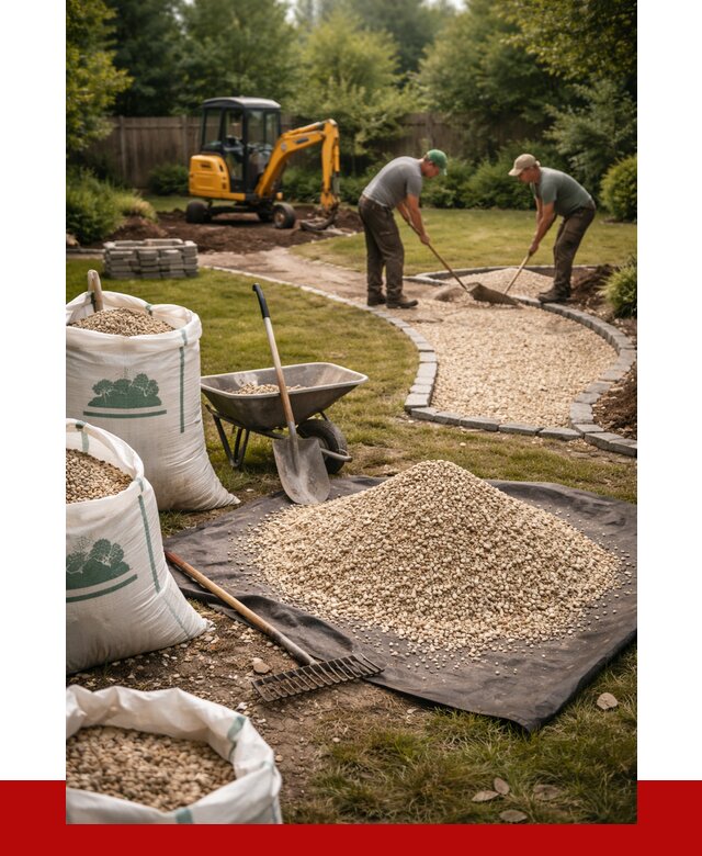 Декоративная крошка для ландшафта в Сибае от 4316 р. | ПРОНЕРУДСба