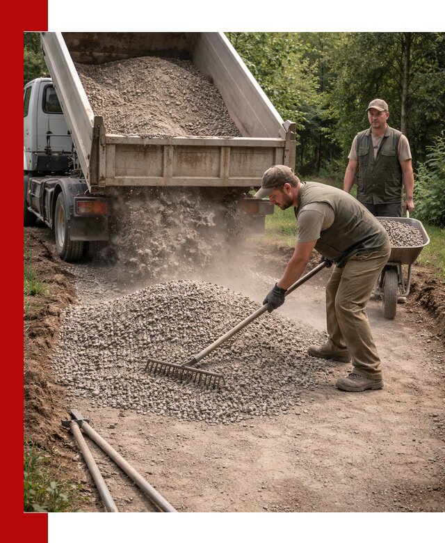 Каменная крошка для дорожек с доставкой в Сибае