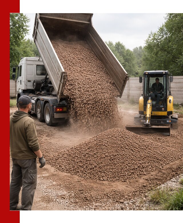 Доставка и продажа керамзита в Сибае оптом и в розницу