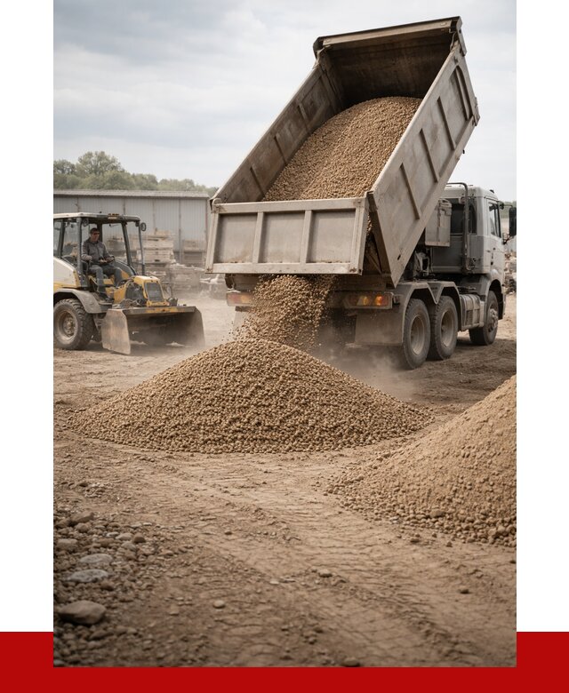 Керамзит фракция 20-40 в Сибае от 4932 р. за куб | ПРОНЕРУДСба