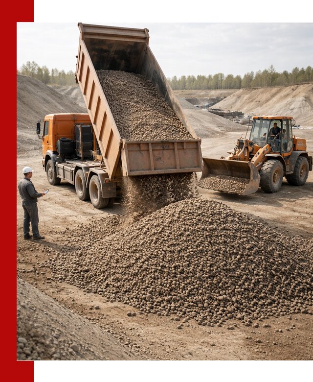 Керамзит фракция 20–40 доставка и продажа в Сибае