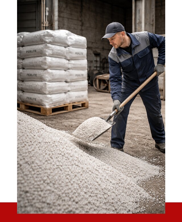 Купить перлит в Сибае с доставкой от 4316 р. оптом | ПРОНЕРУДСба