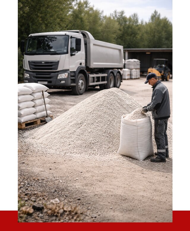 Перлит вспученный в Сибае с доставкой от 2261 р. | ПРОНЕРУДСба