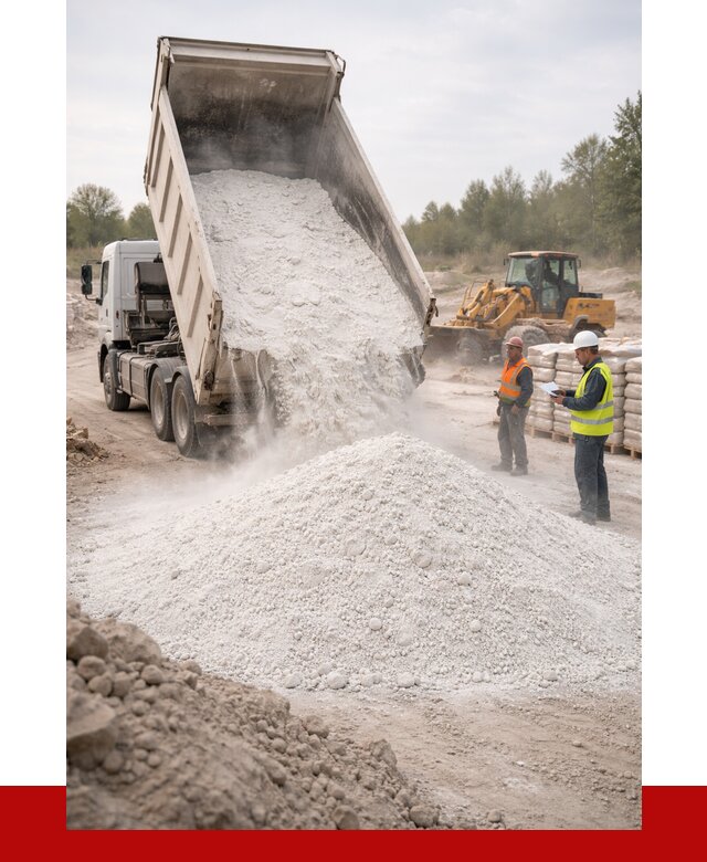 Купить известь пушонка в Сибае от 4316 р. с доставкой | ПРОНЕРУДСба