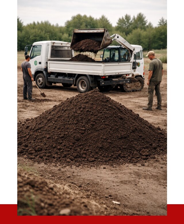 Плодородная земля в Сибае с доставкой от 4624 р. | ПРОНЕРУДСба