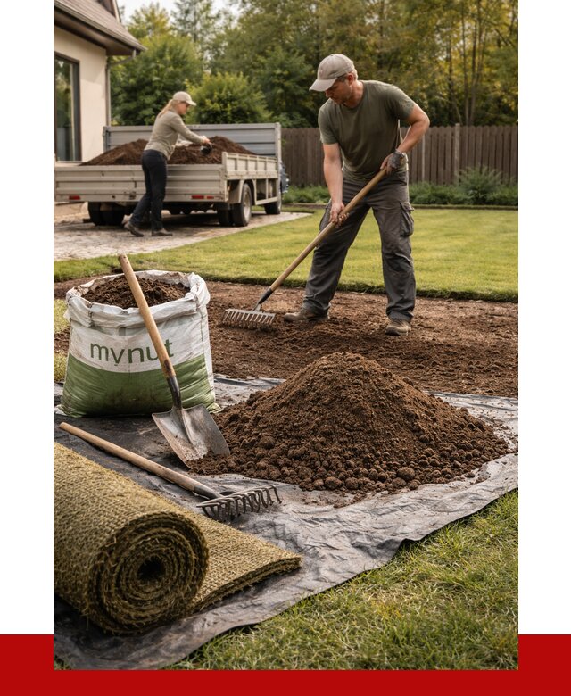 Грунт для газона в Сибае с доставкой от 1233 р. | ПРОНЕРУДСба