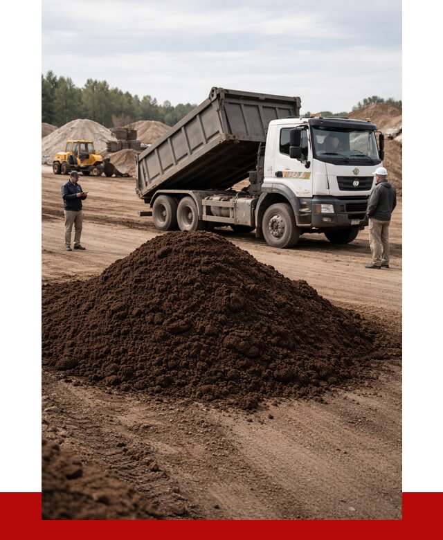 Низинный торф с доставкой в Сибае от 1233 р. | ПРОНЕРУДСба