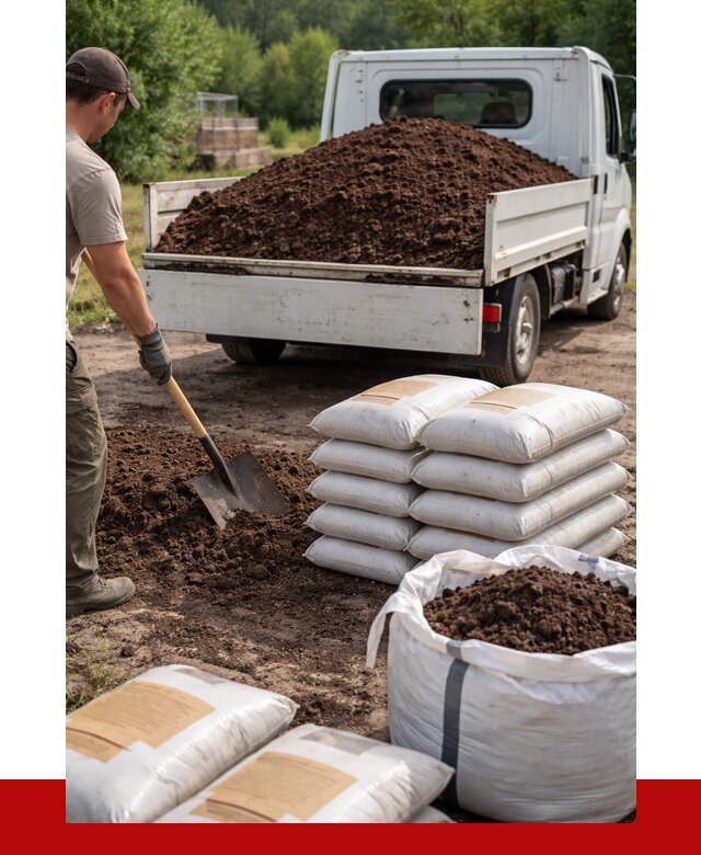Торфо земляная смесь в Сибае от 4316 р. с доставкой | ПРОНЕРУДСба