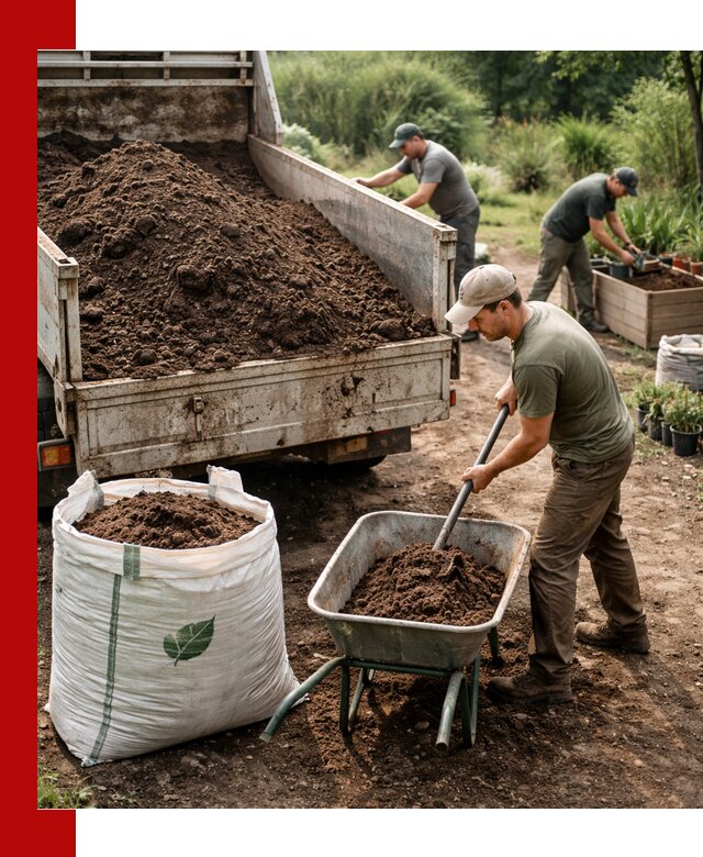 Купить почвосмесь для цветов с доставкой в Сибае