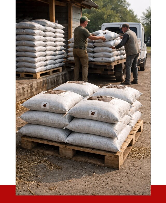 Купить конский навоз в мешках в Сибае от 4624 р. | ПРОНЕРУДСба