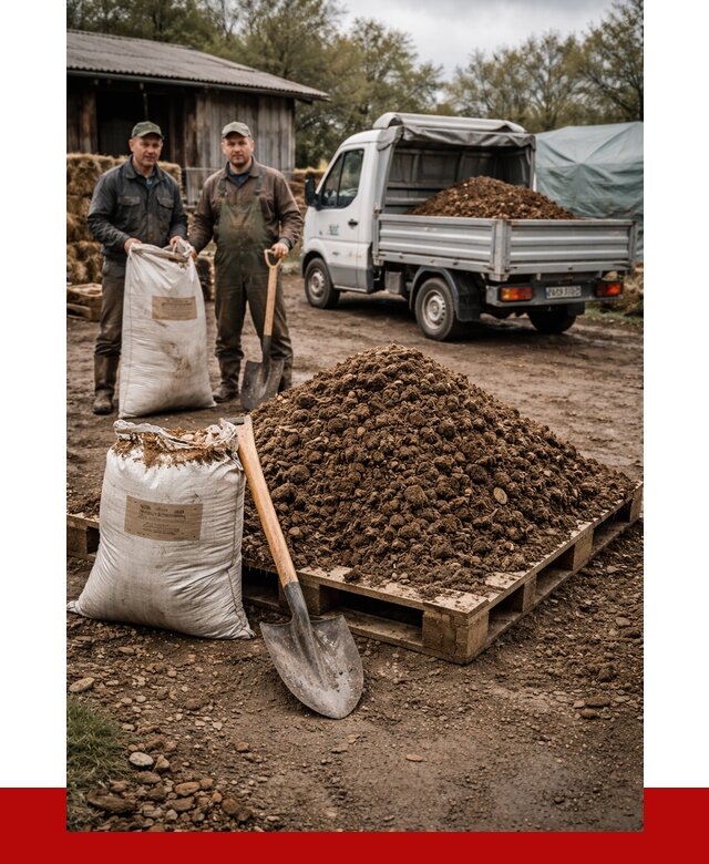 Купить куриный помет в Сибае с доставкой от 3083 р. | ПРОНЕРУДСба