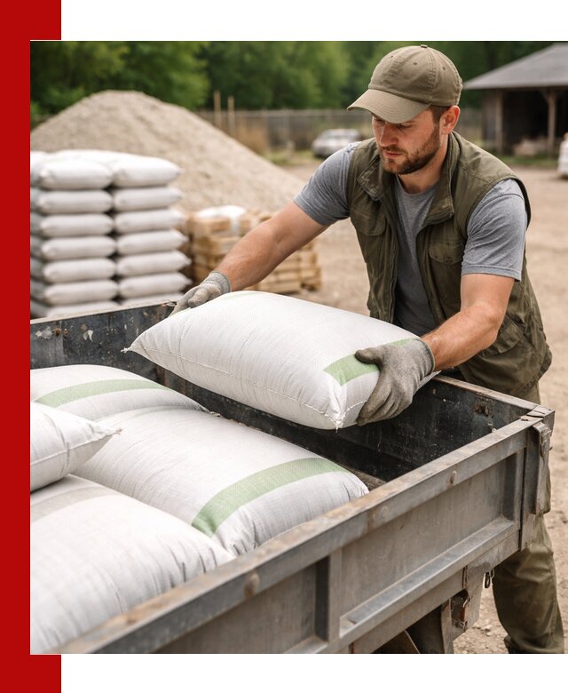 Доставка нитроаммофоски оптом и в розницу в Сибае