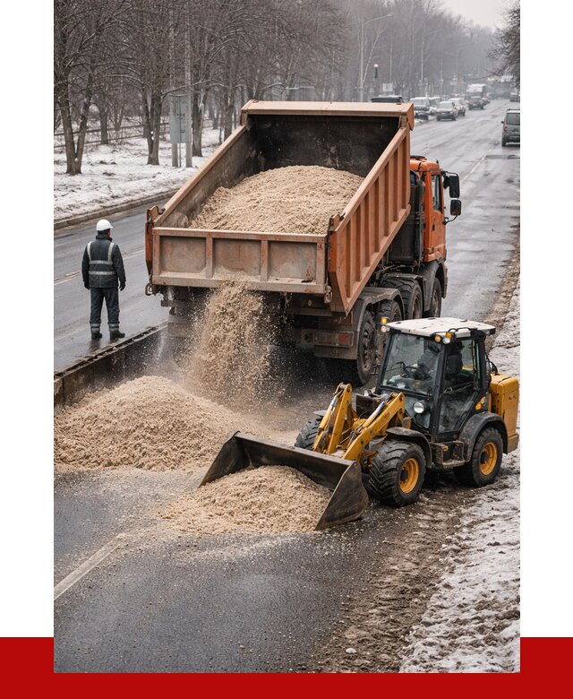 Пескосоль в мешках с доставкой в Сибае от 4316 р. | ПРОНЕРУДСба