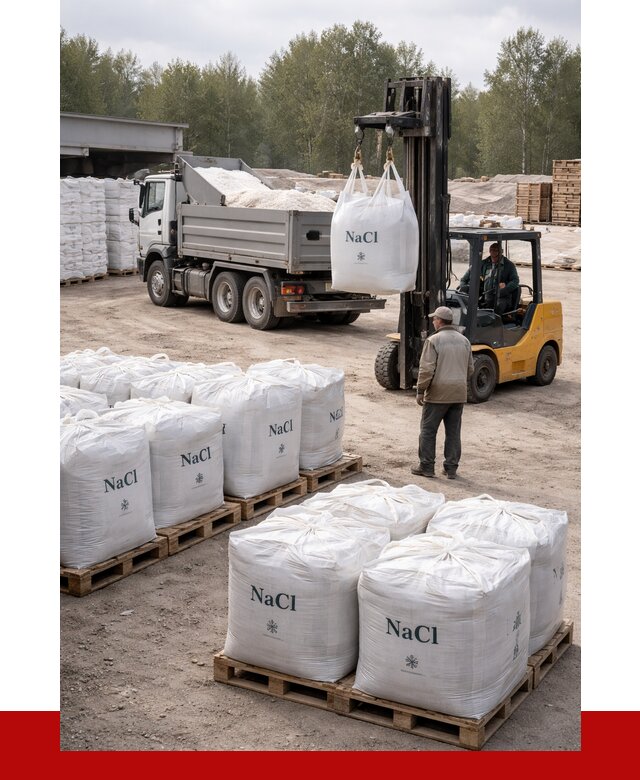 Купить реагент хлористый натрий в Сибае от 12331 р. | ПРОНЕРУДСба