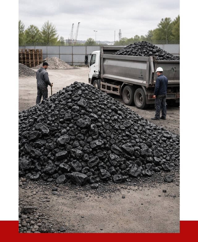 Уголь антрацит в Сибае от 11304 р. купить оптом | ПРОНЕРУДСба