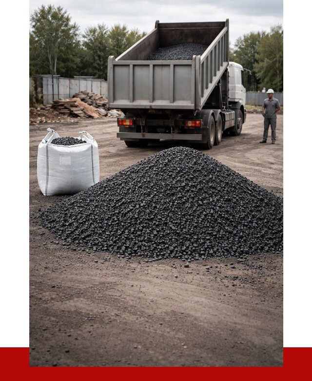 Купить уголь семечка с доставкой в Сибае от 8015 р. | ПРОНЕРУДСба
