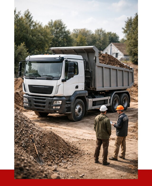 Аренда самосвала в Сибае от 4624 р. посуточно | ПРОНЕРУДСба