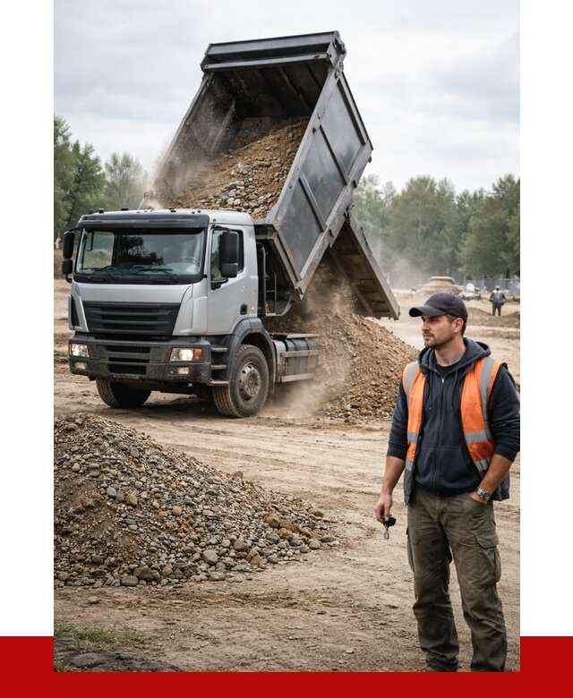 Аренда самосвала с водителем в Сибае от 4624 р. | ПРОНЕРУДСба