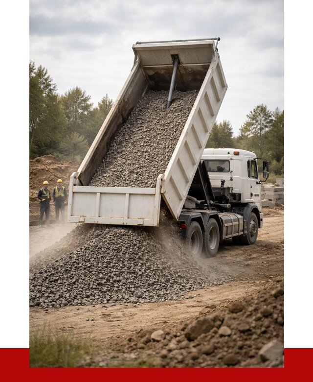 Аренда самосвала 20 тонн в Сибае от 7707 р. | ПРОНЕРУДСба