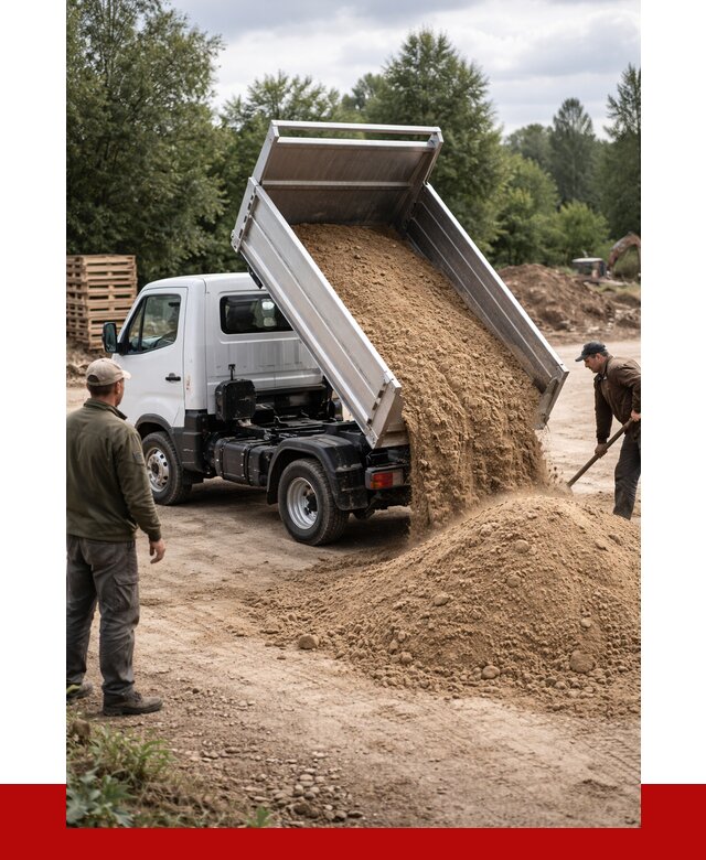 Аренда минисамосвала в Сибае от 4624 р. посуточно | ПРОНЕРУДСба