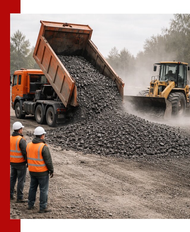 Доставка и продажа асфальтовой крошки в Сибае