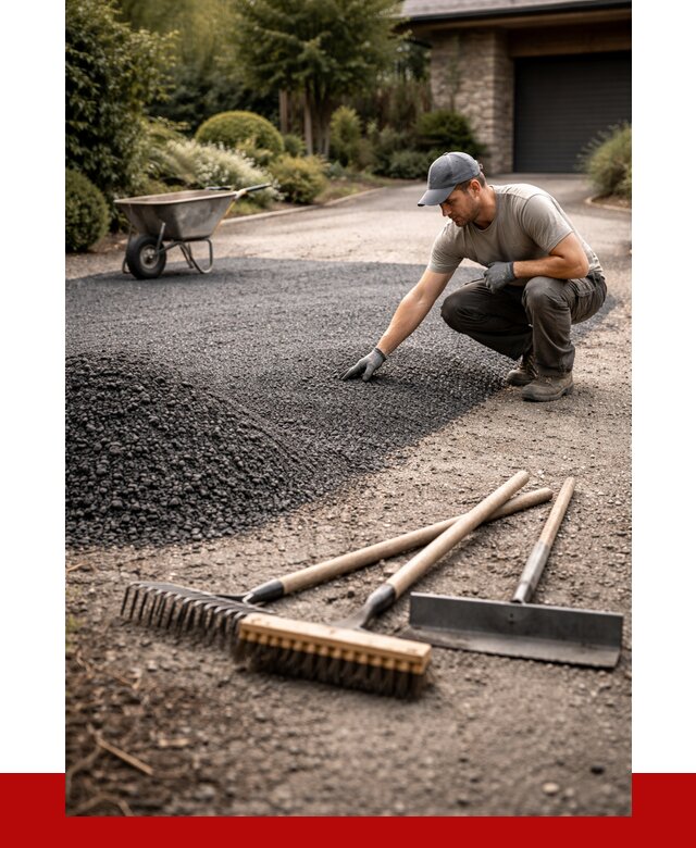 Асфальтовая крошка для двора в Сибае от 4316 р. | ПРОНЕРУДСба